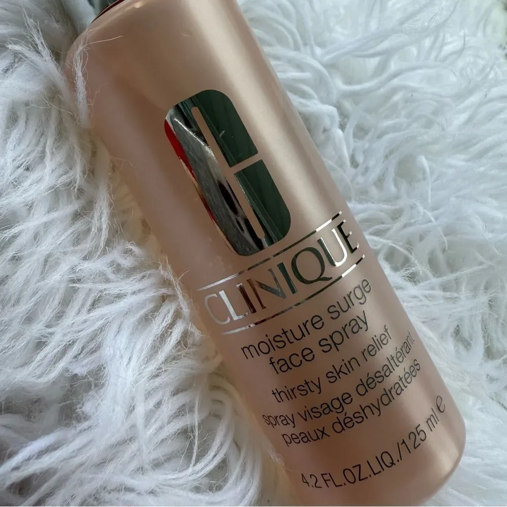 CLINIQUE MOISTURE SURGE FACE SPRAY – 4.2 OZ (NEW - Picture 5 of 17